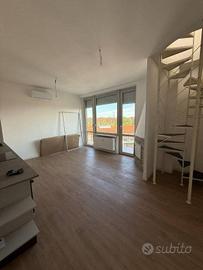 Appartamento di 120 m² con 3 locali e box auto a M