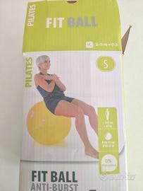 Doymos Fitball taglia S gialla