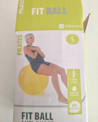 Doymos Fitball taglia S gialla