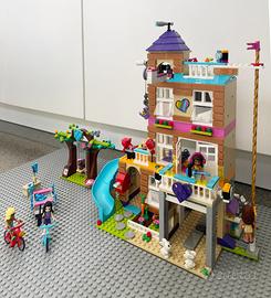 LEGO FRIENDS - “CASA DELL’AMICIZIA”
