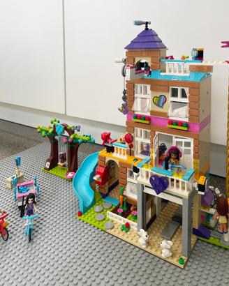 LEGO FRIENDS - “CASA DELL’AMICIZIA”
