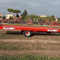 Rimorchio Carrellone BICCHI -NUOVO