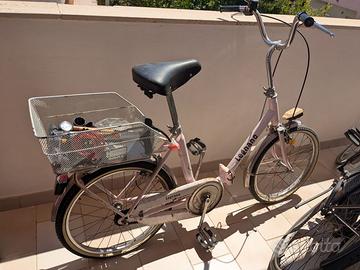 Bicicletta vintage da ritirare  30 euro