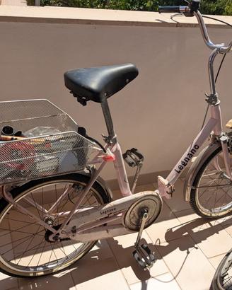 Bicicletta vintage  a 30 euro