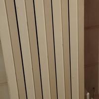 radiatore 5 elementi in ghisa termosifone 