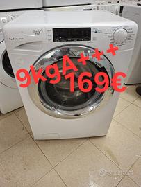 lavatrice candy 9kg classe Apiupiupiu 1500 giri 