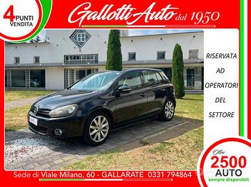 Volkswagen Golf 5p 1.6 tdi Comfortline