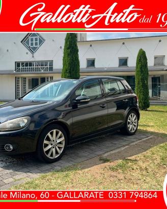 Volkswagen Golf 5p 1.6 tdi Comfortline
