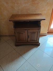 Mobile porta TV / Mini credenza