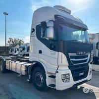 Iveco stralis 420 P.4800 Full pneumatico 2014 E6