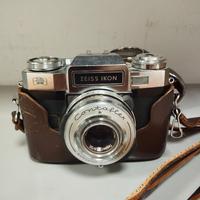 Macchina Fotografica Vintage ZEISS IKON CONTAFLEX