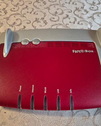 Router Fritz Box 4040