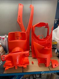 Plastiche interne Honda Dio ZX af27/28
