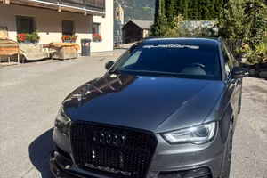Audi A3 Quattro Sportback