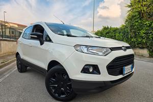 FORD ECOSPORT 2017 CON SOLI 98.000KM PARI AL NUOVO