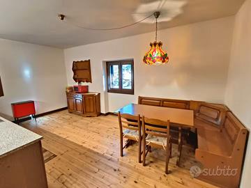 Appartamento in montagna