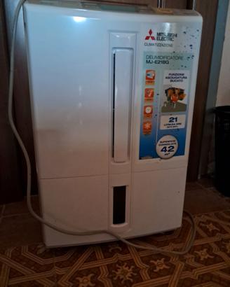 Deumidificatore