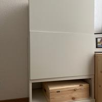 Mobile ikea tv BESTA