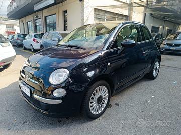 Fiat 500 1.2 GPL EasyPower Lounge OK NEOPATENTATI