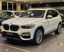 Bmw X3 xdrive20d xLine 190cv auto TETTO !!