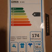 lavatrice miele per ricambi