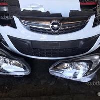 Opel corsa d 2013 ricambi