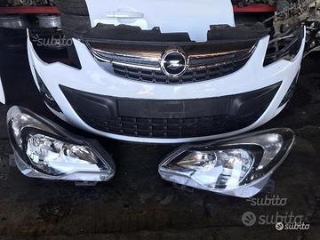 Opel corsa d 2013 ricambi