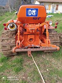 Sollevatore trattore