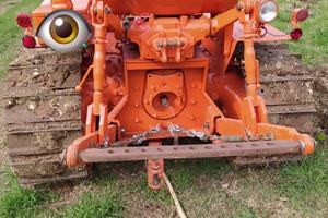 Sollevatore trattore