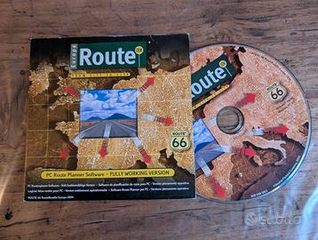 CD Route66