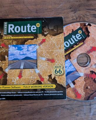 CD Route66
