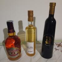 liquori sigillati 