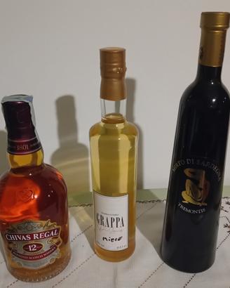 liquori sigillati 