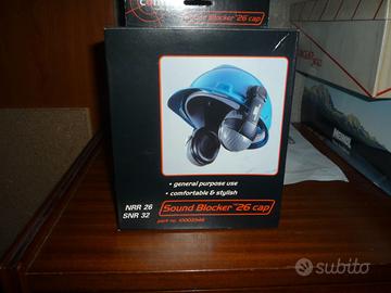 Dispositivi protettivi di lavoro ambienti rumorosi