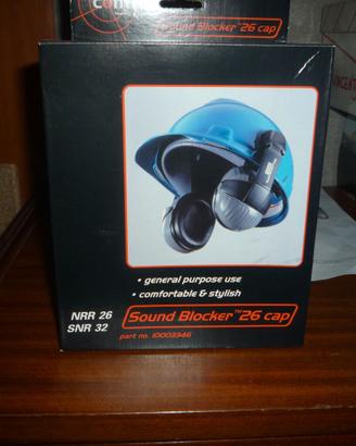 Dispositivi protettivi di lavoro ambienti rumorosi