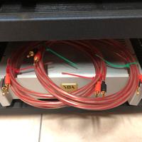 YBA Glass cavo diffusori
