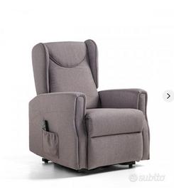 Poltrona 2 motori KSP - K700-2 