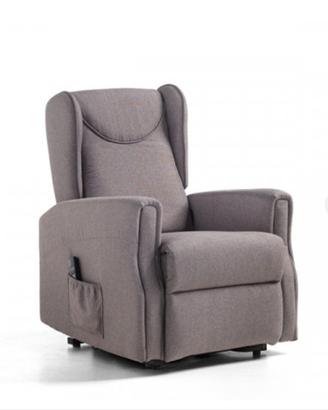 Poltrona 2 motori KSP - K700-2 