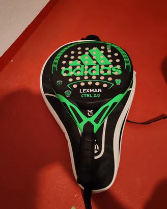 racchetta padel Adidas