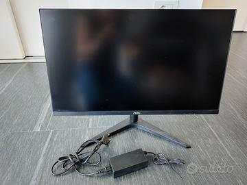 Monitor PC AOC 24" (Modello 24B1H) Full HD
