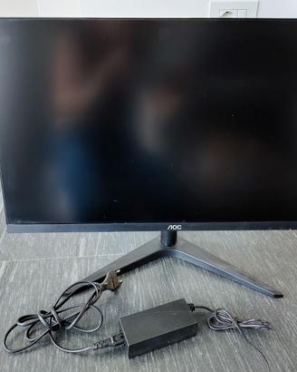Monitor PC AOC 24" (Modello 24B1H) Full HD