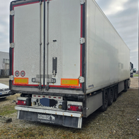 Semirimorchio Schmitz