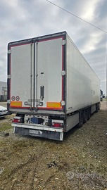 Semirimorchio Schmitz