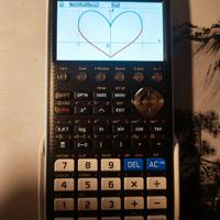 Calcolatrice Grafica CASIO fx-CG50 A Colori