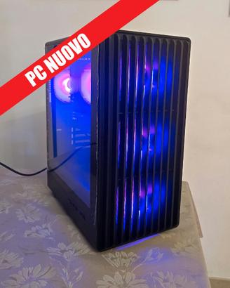 PC GAMING NUOVO Ryzen 5 9600X RTX 5060