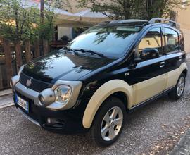 FIAT PANDA 4x4 CROSS 1.3 MJT 75CV - NEOPATENTATI