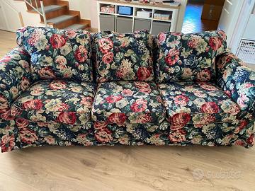 Divano ikea ektorp 3 posti