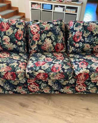 Divano ikea ektorp 3 posti