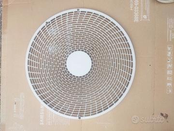 Griglia frontale condizionatore Samsung 