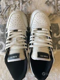 Scarpe amiri skeleton